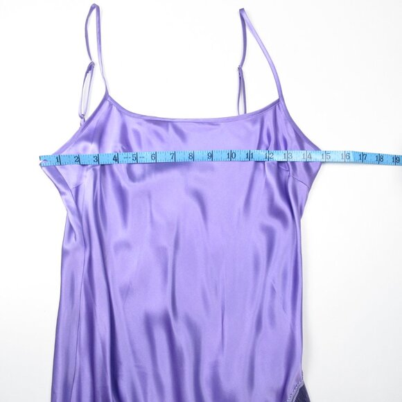 Delfi Collective Cristina Asymmetrical Fringe Dress Lavender Purple - Small - Picture 7 of 10